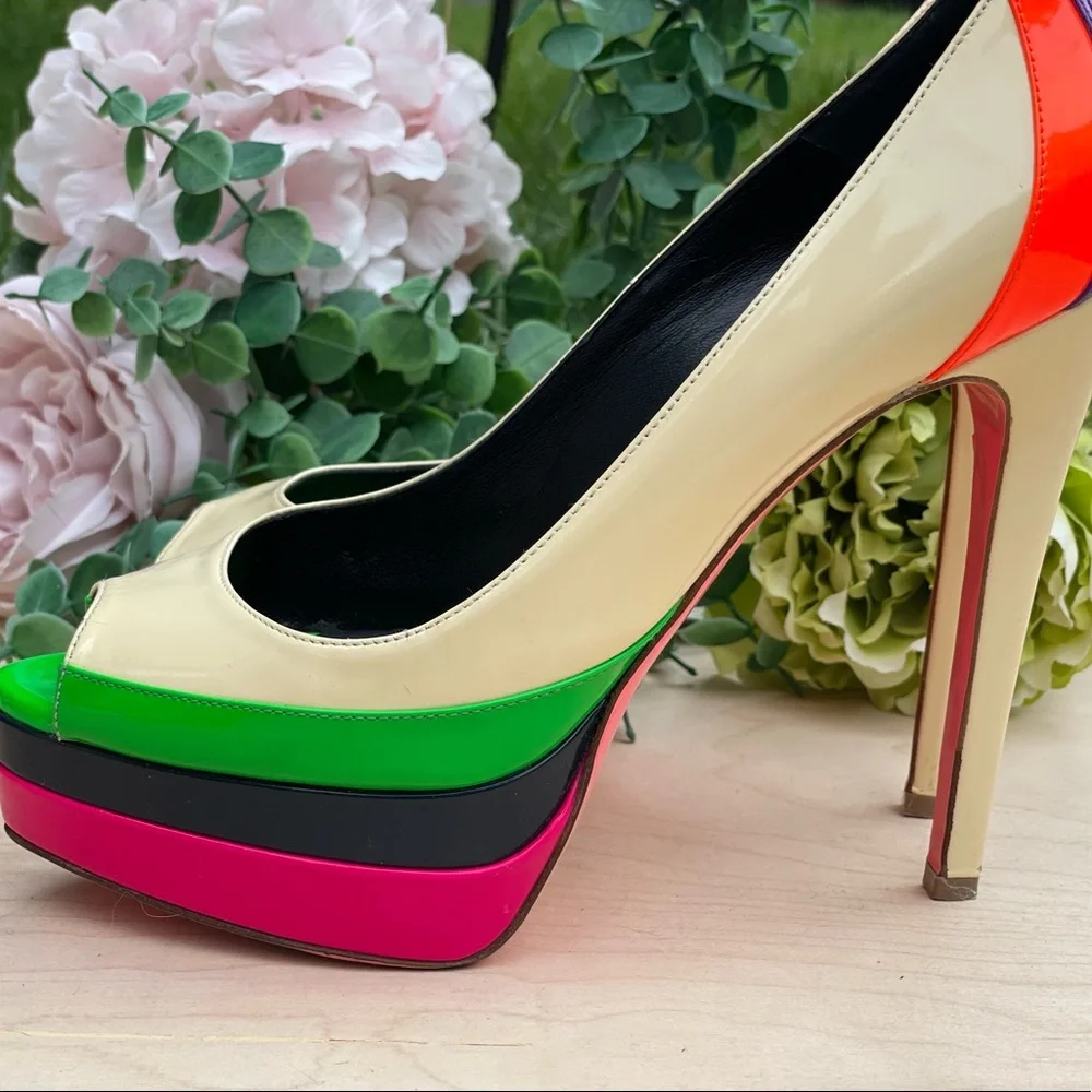 Gorgeous Summer Heels 👠 - Picture 7 of 8